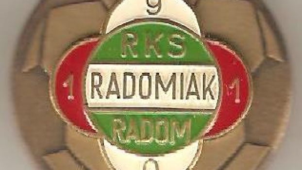 Radomiak piłka złota